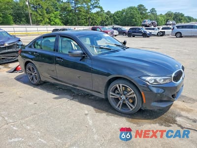 Czwarte zdjęcie samochodu z boku: 2023 BMW 330I VIN:3MW69FF0XP8D36682 - miniatura