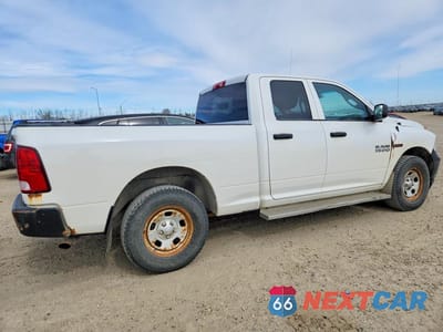Trzecie zdjęcie samochodu z tyłu: 2016 RAM 1500 ST VIN:1C6RR7FM1GS146865 - miniatura
