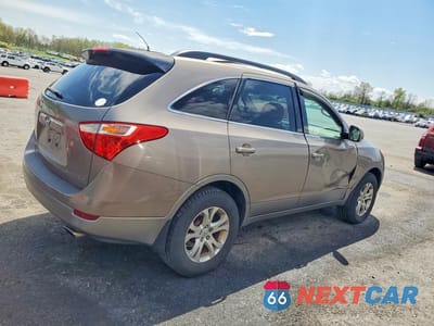 Trzecie zdjęcie samochodu z tyłu: 2011 HYUNDAI VERACRUZ GLS VIN:KM8NU4CC3BU150926 - miniatura