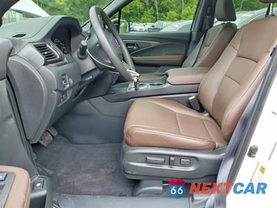 Zdjęcie 7 z 12 samochodu: 2025 HONDA RIDGELINE RTL VIN:5FPYK3F56SB037289 - miniatura