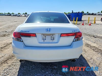 Zdjęcie 6 z 12 samochodu: 2012 HONDA ACCORD EXL VIN:1HGCP3F85CA033728 - miniatura