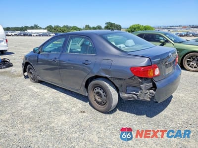 Drugie zdjęcie samochodu z przodu: 2010 TOYOTA COROLLA LE VIN:1NXBU4EE8AZ362298 - miniatura