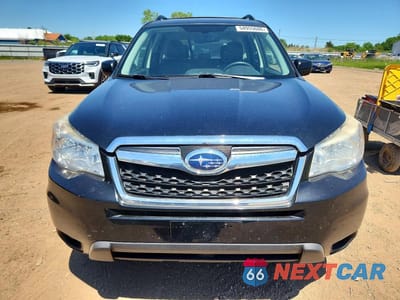 Piąte zdjęcie samochodu w środku: 2015 SUBARU FORESTER 2.5I LIMITED VIN:JF2SJAHC3FH420826 - miniatura