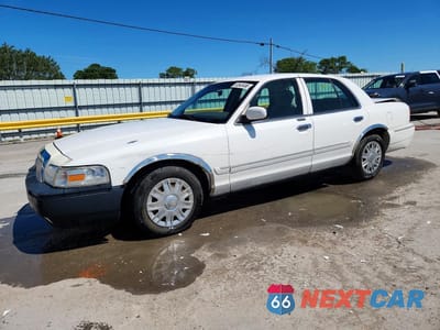 2007 MERCURY GRAND MARQUIS GS 2MEFM74V97X638822 - główne zdjęcie licytacji z USA - miniatura
