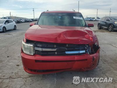 Piąte zdjęcie samochodu w środku: 2011 FORD FLEX SEL VIN:2FMGK5CCXBBD32567 - miniatura