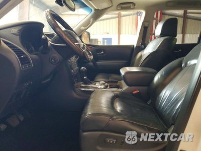 Zdjęcie 7 z 13 samochodu: 2013 INFINITI QX56 BASE VIN:JN8AZ2NC2D9330205 - miniatura