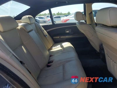Zdjęcie 10 z 12 samochodu: 2008 BMW 750 LI VIN:WBAHN83528DT79353 - miniatura
