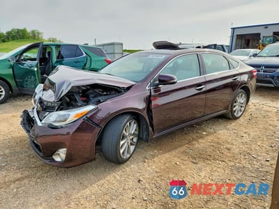 2015 TOYOTA AVALON XLE TOURING 4T1BK1EBXFU143554 - główne zdjęcie licytacji z USA - miniatura