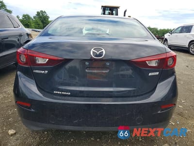 Zdjęcie 6 z 12 samochodu: 2017 MAZDA 3 SPORT VIN:3MZBN1U75HM153535 - miniatura