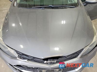 Zdjęcie 11 z 12 samochodu: 2018 CHEVROLET CRUZE LT VIN:1G1BH5SE1J7140129 - miniatura