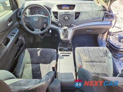Zdjęcie 8 z 13 samochodu: 2014 HONDA CR-V LX VIN:5J6RM4H39EL090301 - miniatura