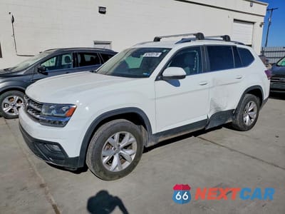 2018 VOLKSWAGEN ATLAS SE 1V2LR2CA9JC552145 - główne zdjęcie licytacji z USA - miniatura