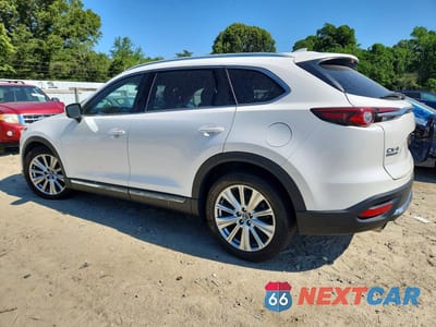 Drugie zdjęcie samochodu z przodu: 2021 MAZDA CX-9 SIGNATURE VIN:JM3TCBEY1M0525306 - miniatura