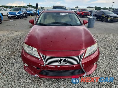 Piąte zdjęcie samochodu w środku: 2014 LEXUS ES 350 VIN:JTHBK1GG3E2097264 - miniatura