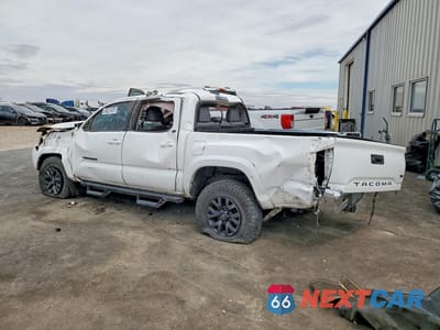 Drugie zdjęcie samochodu z przodu: 2023 TOYOTA TACOMA SR5 V6 VIN:3TYAZ5CN4PT039863 - miniatura