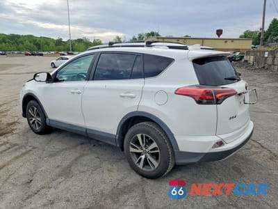 Drugie zdjęcie samochodu z przodu: 2016 TOYOTA RAV4 XLE VIN:2T3RFREV5GW476443 - miniatura