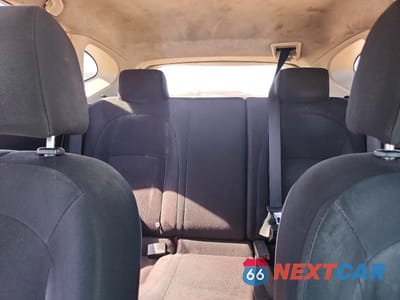 Zdjęcie 10 z 13 samochodu: 2009 NISSAN ROGUE S VIN:JN8AS58T69W325678 - miniatura