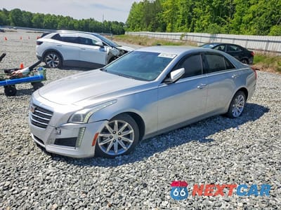 2015 CADILLAC CTS LUXURY COLLECTION 1G6AR5SX9F0115046 - główne zdjęcie licytacji z USA - miniatura