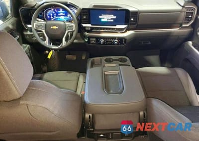 Zdjęcie 8 z 12 samochodu: 2026 CHEVROLET SILVERADO K1500 LT VIN:2GCUKDED2T1157701 - miniatura
