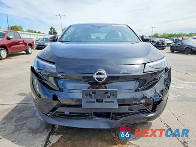 Piąte zdjęcie samochodu w środku: 2026 NISSAN LEAF S+ VIN:JN1AZ2BA0TM301105 - miniatura