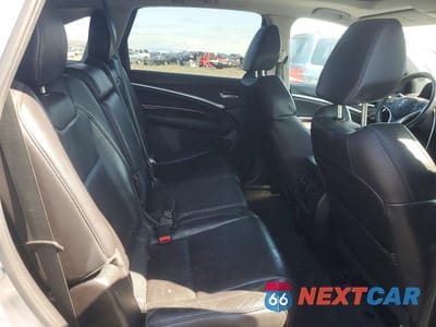 Zdjęcie 11 z 13 samochodu: 2016 ACURA MDX VIN:5FRYD4H25GB042131 - miniatura