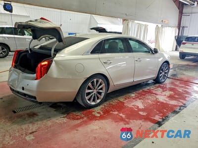 Trzecie zdjęcie samochodu z tyłu: 2014 CADILLAC XTS VIN:2G61L5S32E9129079 - miniatura
