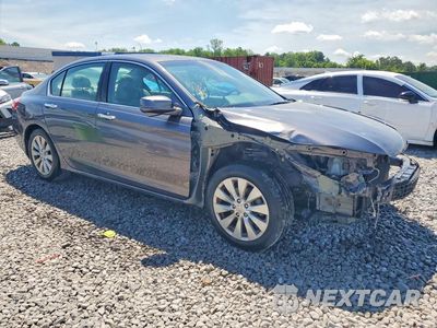 Czwarte zdjęcie samochodu z boku: 2013 HONDA ACCORD EXL VIN:1HGCR3F89DA003188 - miniatura