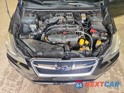 Zdjęcie 12 z 13 samochodu: 2014 SUBARU IMPREZA VIN:JF1GPAA60EH324860 - miniatura