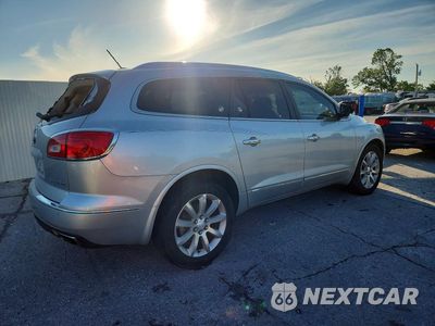 Trzecie zdjęcie samochodu z tyłu: 2015 BUICK ENCLAVE VIN:5GAKRCKD8FJ379771 - miniatura