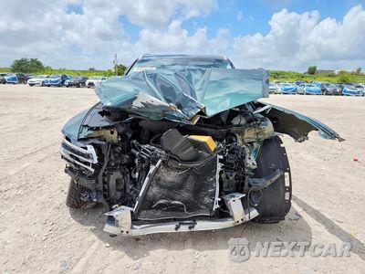 Piąte zdjęcie samochodu w środku: 2021 HYUNDAI GENESIS VIN:KMUHCESC1MU030893 - miniatura