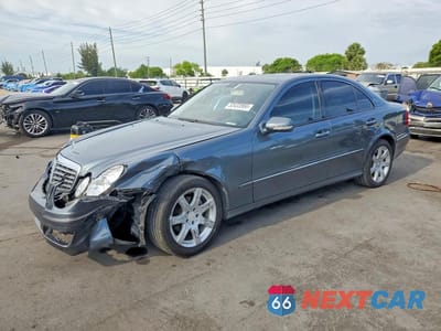 2008 MERCEDES-BENZ E 350 WDBUF56X28B358541 - główne zdjęcie licytacji z USA - miniatura