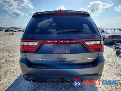 Zdjęcie 6 z 13 samochodu: 2015 DODGE DURANGO CITADEL VIN:1C4RDJEG8FC917489 - miniatura