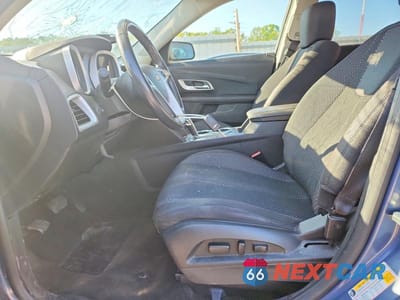 Zdjęcie 7 z 12 samochodu: 2011 CHEVROLET EQUINOX LT VIN:2CNALDEC8B6439412 - miniatura