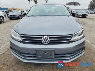 Piąte zdjęcie samochodu w środku: 2016 VOLKSWAGEN JETTA S VIN:3VW267AJXGM387166 - miniatura