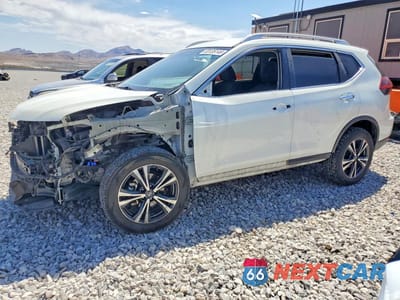2019 NISSAN ROGUE SV 5N1AT2MV4KC840289 - główne zdjęcie licytacji z USA - miniatura