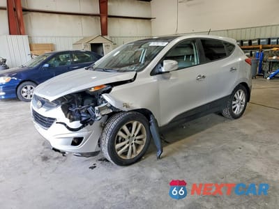 2011 HYUNDAI TUCSON LIMITED KM8JUCAC9BU228069 - główne zdjęcie licytacji z USA - miniatura