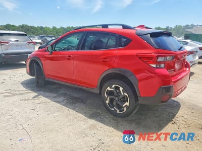 Drugie zdjęcie samochodu z przodu: 2021 SUBARU CROSSTREK LIMITED VIN:JF2GTHNC3MH383397 - miniatura