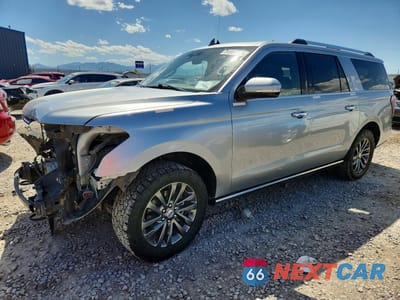 2021 FORD EXPEDITION MAX LIMITED 1FMJK2AT1MEA42507 - główne zdjęcie licytacji z USA - miniatura