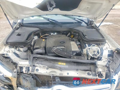 Zdjęcie 12 z 13 samochodu: 2019 MERCEDES-BENZ GLC 300 4MATIC VIN:WDC0G4KB9KV176675 - miniatura