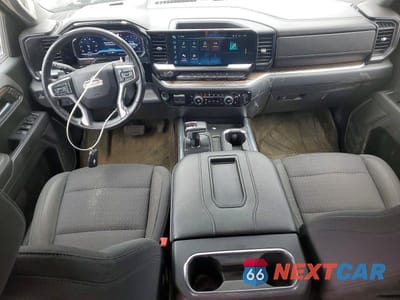 Zdjęcie 8 z 12 samochodu: 2022 CHEVROLET SILVERADO K1500 LT VIN:3GCUDDET6NG555294 - miniatura