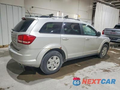 Trzecie zdjęcie samochodu z tyłu: 2012 DODGE JOURNEY SE VIN:3C4PDCAB7CT167936 - miniatura
