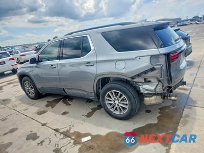 Drugie zdjęcie samochodu z przodu: 2023 CHEVROLET TRAVERSE LT VIN:1GNERGKW2PJ141721 - miniatura