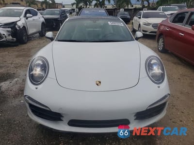 Piąte zdjęcie samochodu w środku: 2013 PORSCHE 911 CARRERA S VIN:WP0AB2A98DS123143 - miniatura