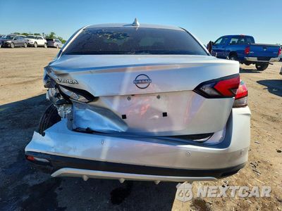 Zdjęcie 6 z 12 samochodu: 2025 NISSAN VERSA SV VIN:3N1CN8EV4SL856833 - miniatura