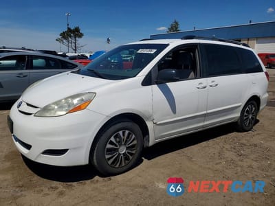 2009 TOYOTA SIENNA LE 8-PASSENGER 5TDZK23CX9S253730 - główne zdjęcie licytacji z USA - miniatura