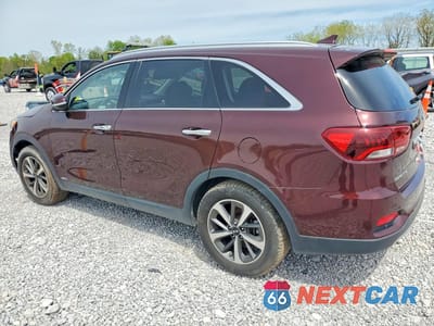 Drugie zdjęcie samochodu z przodu: 2019 KIA SORENTO EX V6 VIN:5XYPHDA59KG537908 - miniatura