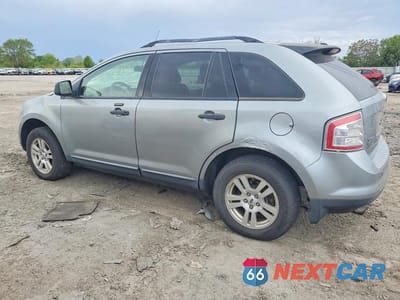 Drugie zdjęcie samochodu z przodu: 2007 FORD EDGE SE VIN:2FMDK36C27BB54132 - miniatura