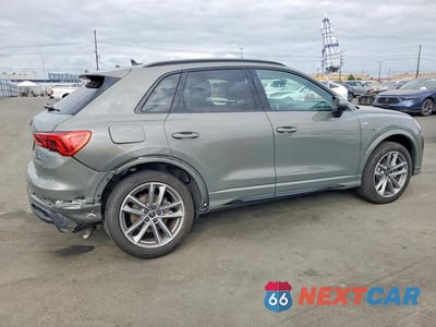 Trzecie zdjęcie samochodu z tyłu: 2024 AUDI Q3 PREMIUM PLUS S LINE 45 VIN:WA1EECF32R1108051 - miniatura