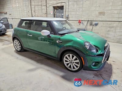 Czwarte zdjęcie samochodu z boku: 2020 MINI COOPER VIN:WMWXR3C00L2M46544 - miniatura