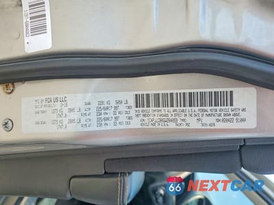Zdjęcie 13 z 13 samochodu: 2016 JEEP CHEROKEE LATITUDE VIN:1C4PJLCB0GW264059 - miniatura